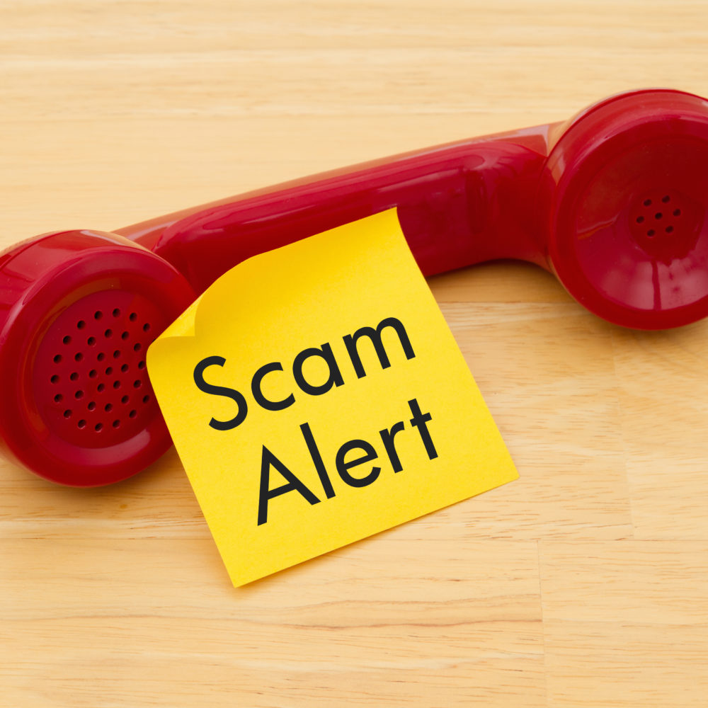 Scam of the Week: Phone Scam Impersonates Sheriff’s Office