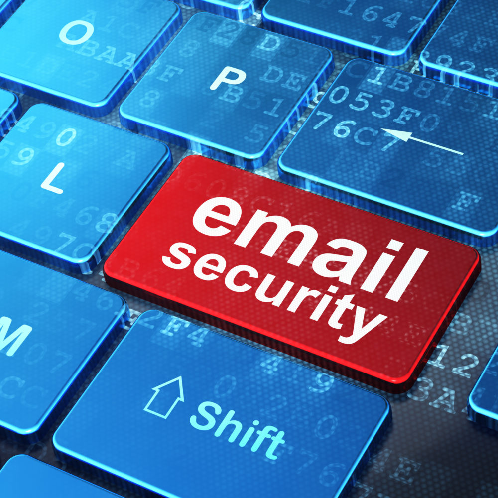 Email security