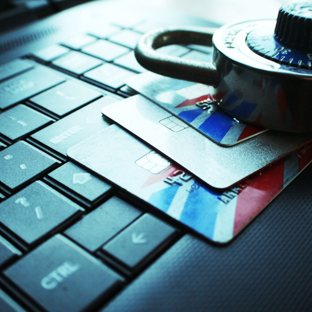 protect online shopping security