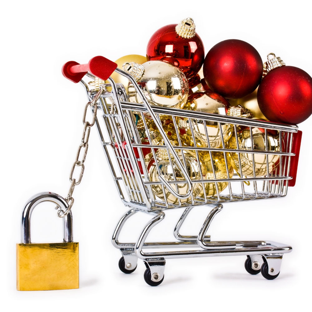 Secure Christmas Shopping