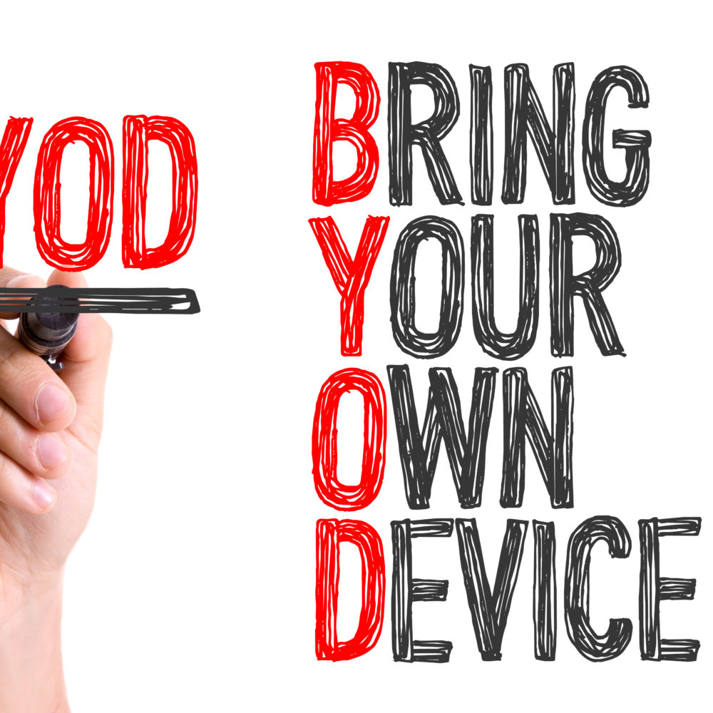 Bring Your Own Device vs. Enterprise Devices