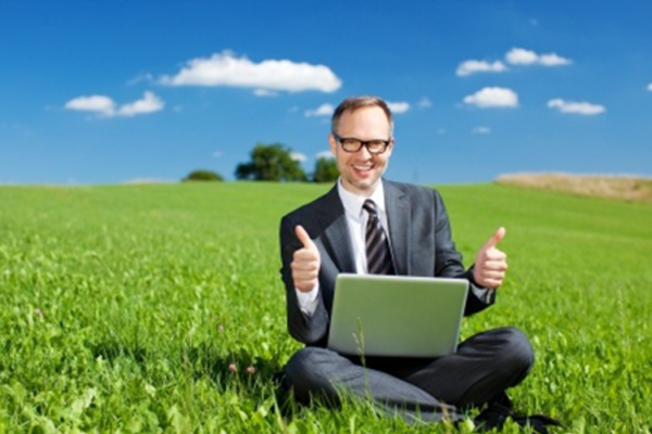 man-sitting-on-the-grass